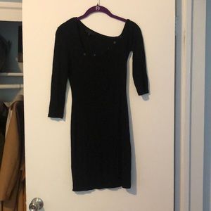 Little black dress